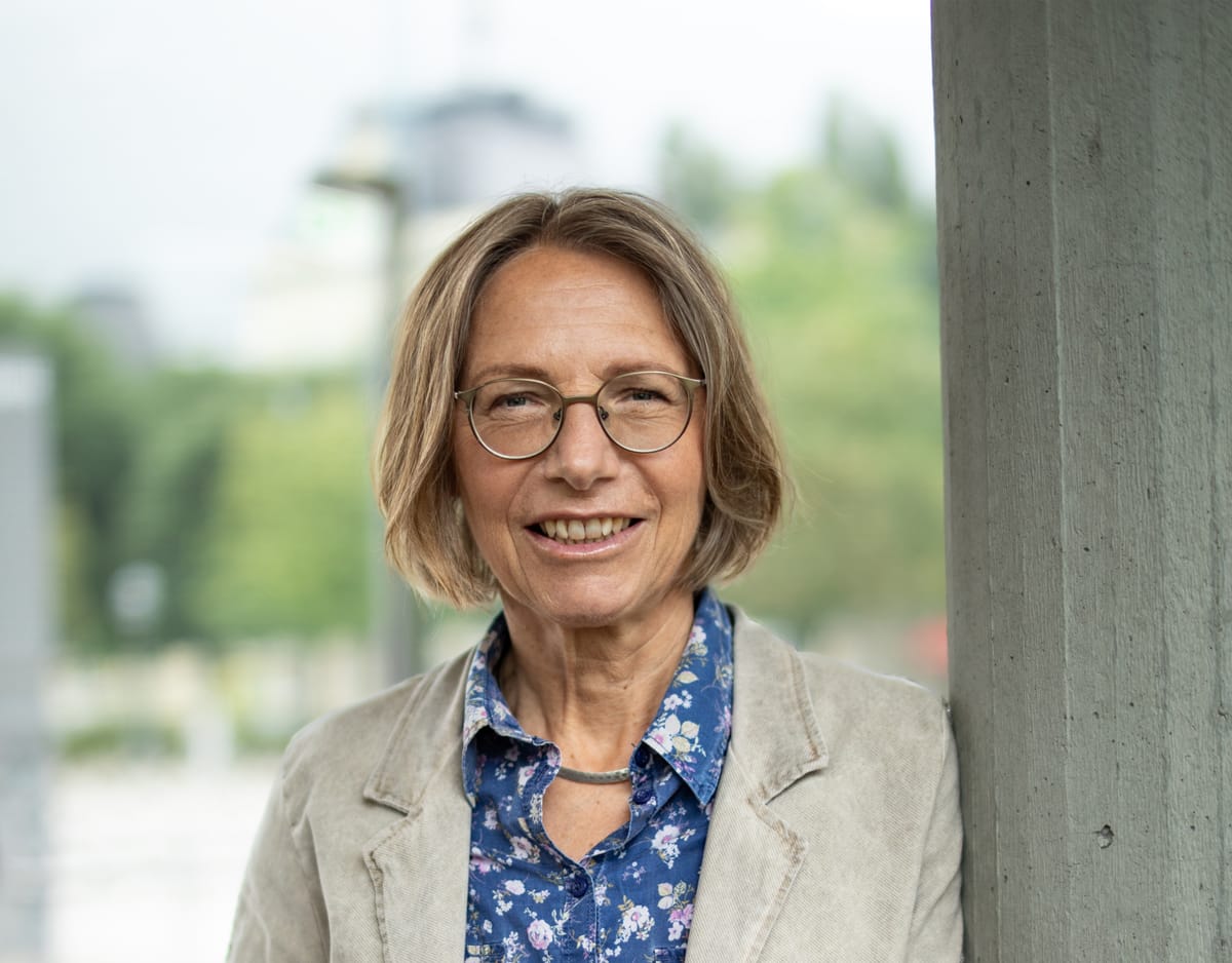 Gespräch mit Bürgermeisterkandidatin Juliane Alton: Sicher gemeinsam leben in Dornbirn