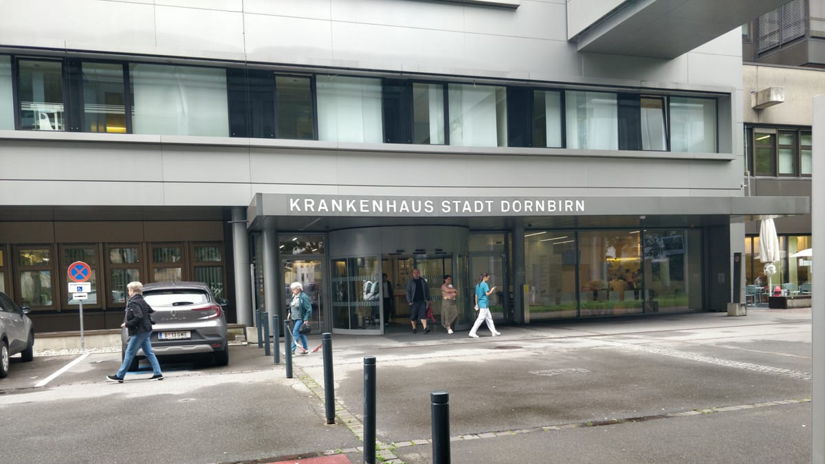 Unser Krankenhaus