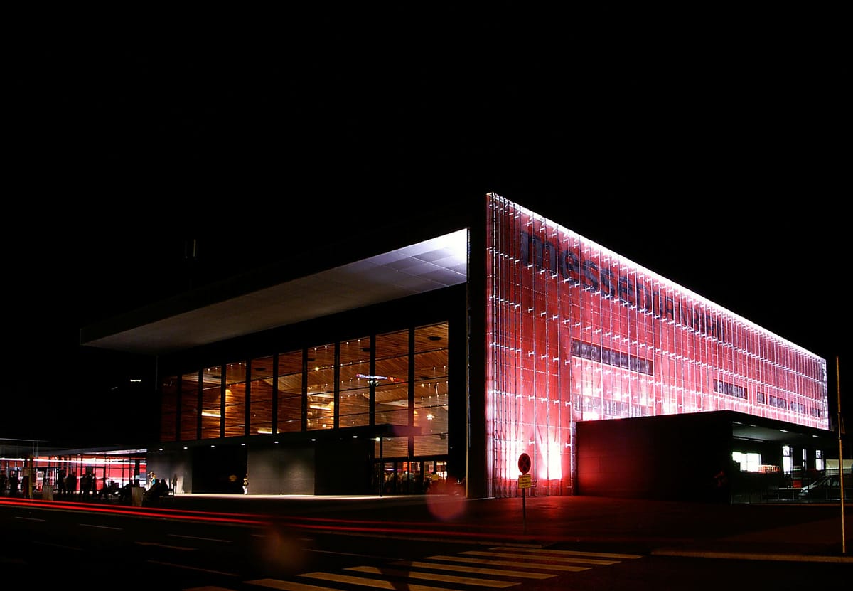 Bald die letzte Messe gelesen?