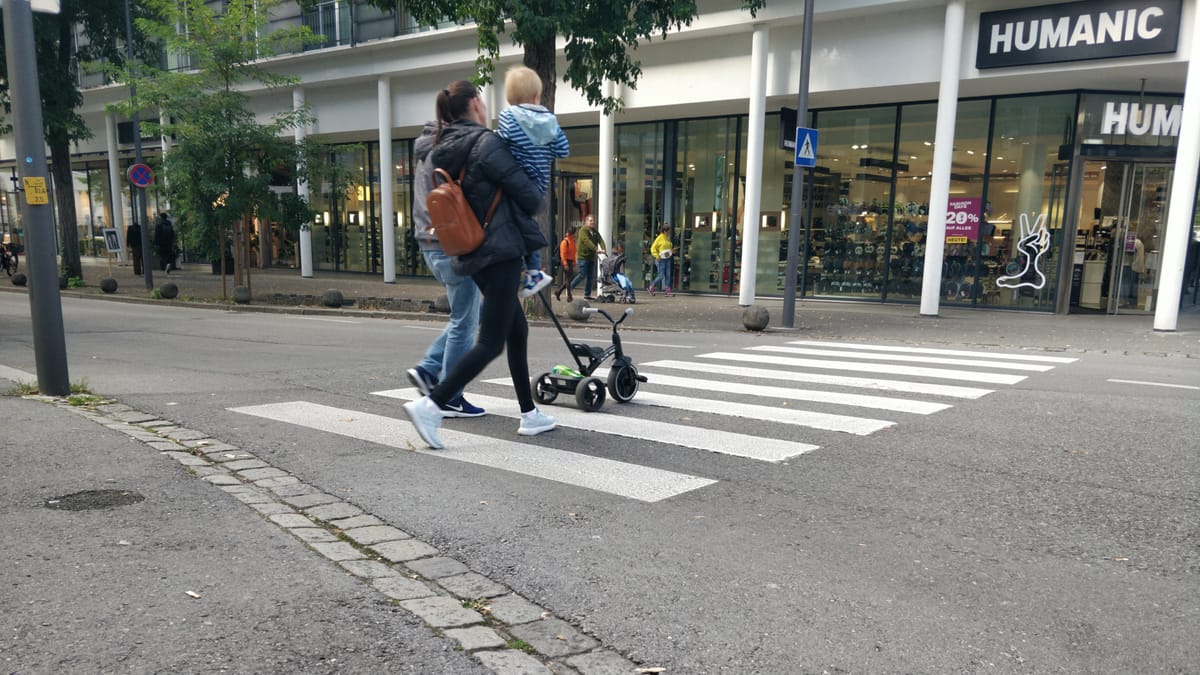 Eine kantige Angelegenheit