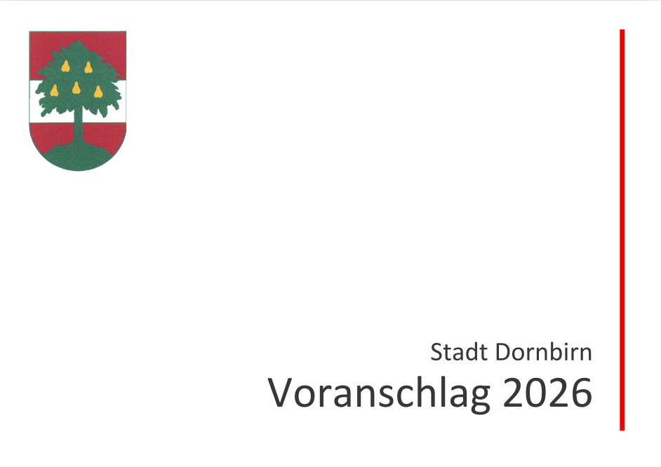 Ein Blick ins neue Jahr: Bericht aus der Stadtvertretung am 16. Dezember 2025