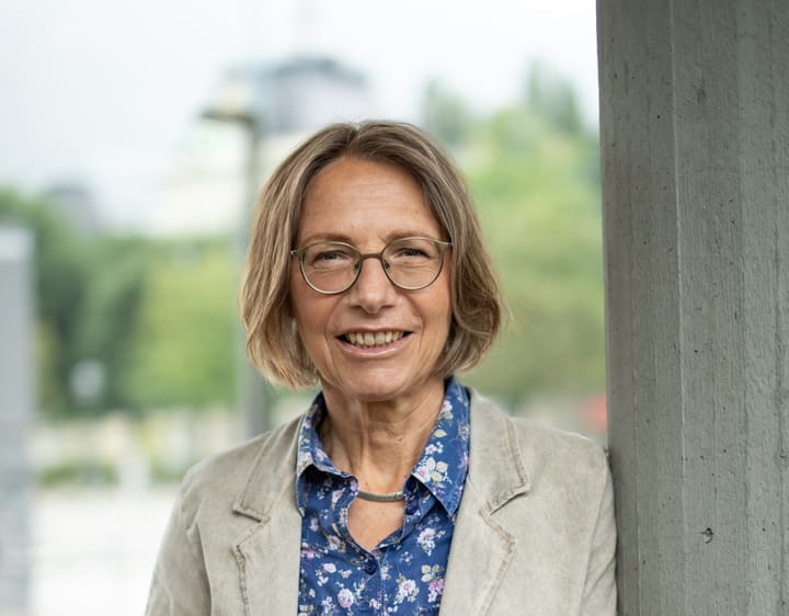 Gespräch mit Bürgermeisterkandidatin Juliane Alton: Sicher gemeinsam leben in Dornbirn