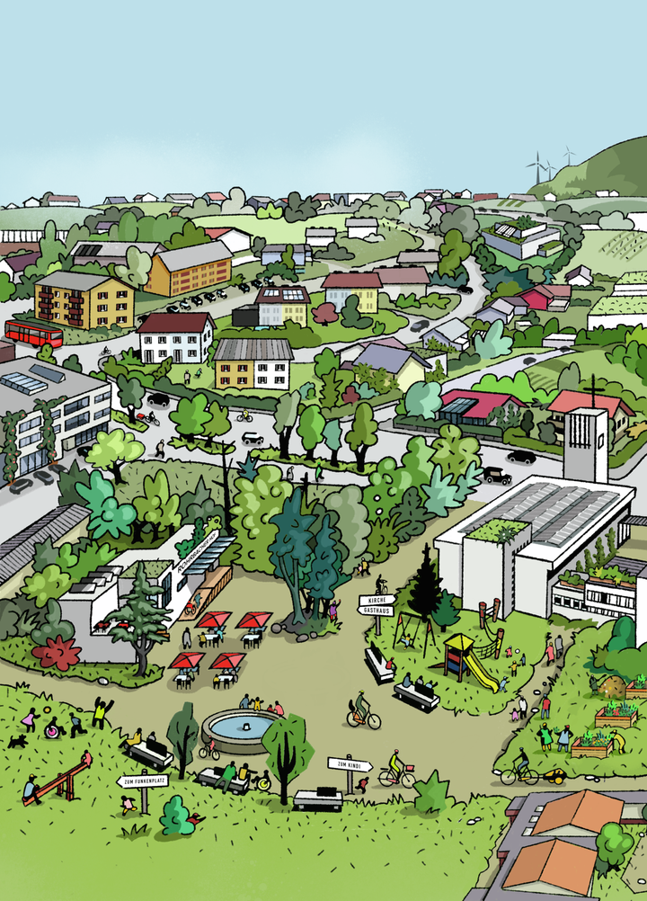 Rohrbach gestalten. Können wir!