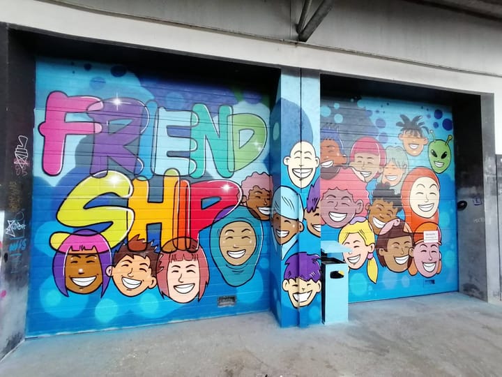 Die lange Geschichte der Skatehalle