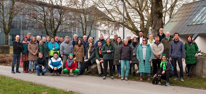 72 Grün(d)e für ein nachhaltiges Dornbirn