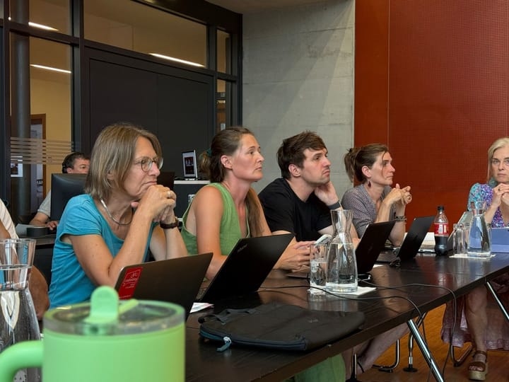 Bericht von der Stadt-vertretungssitzung am 3. Juli 2025