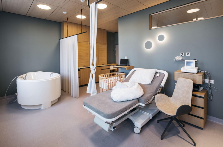 Geburtenabteilung nach Bregenz? Wie soll das gehen?